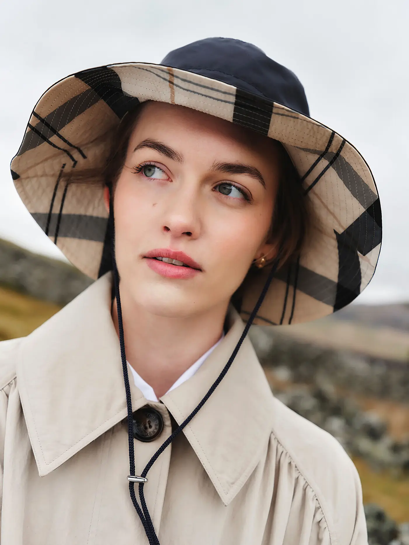 BARBOUR | Fischerhut - Bucket Hat DARLA | 